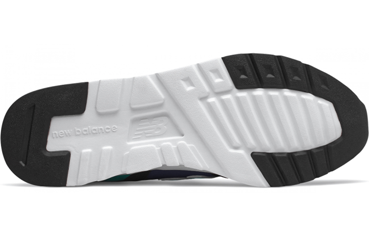 Shop New Balance 997H '黑色斑岩' CM997HZK