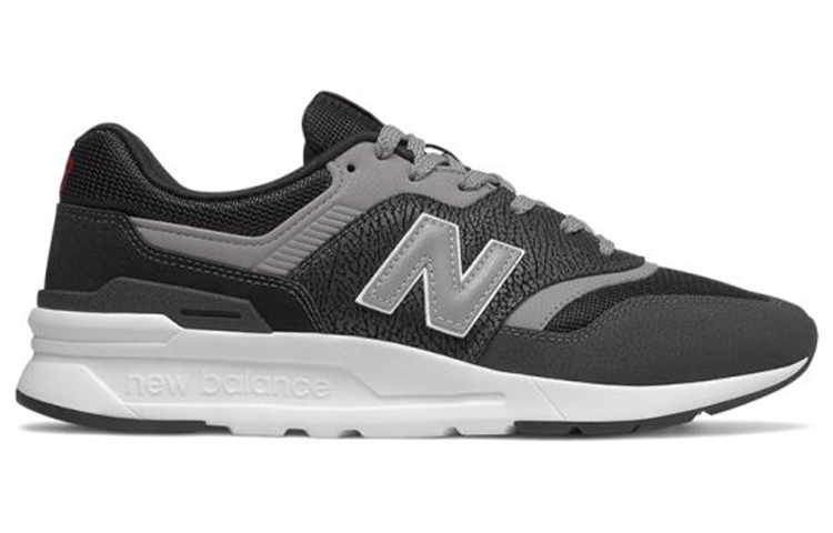 Order New Balance 997H 'Hitam Putih' CM997HFN
