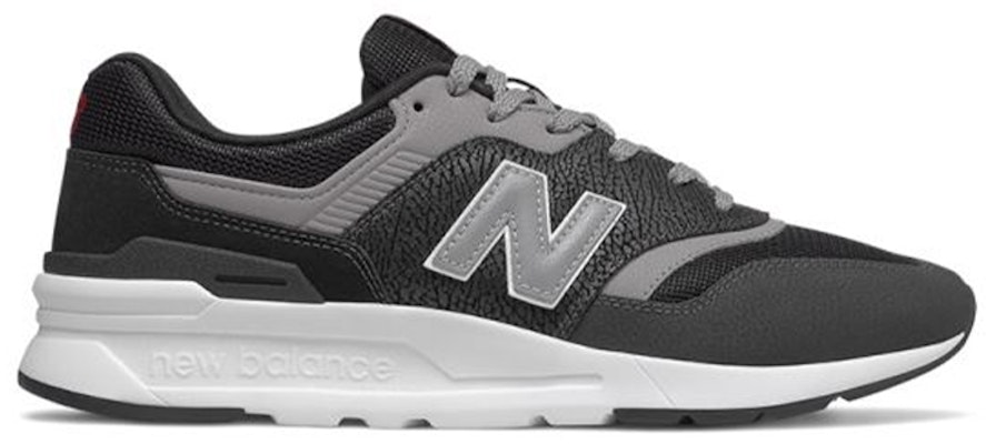 뉴발란스 997H '블랙 화이트' CM997HFN Order 뉴발란스 997H '블랙 화이트' CM997HFN