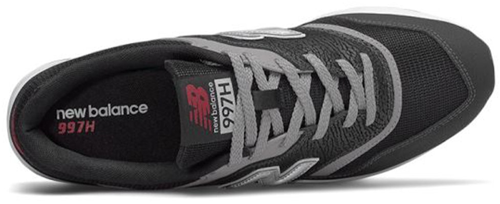뉴발란스 997H '블랙 화이트' CM997HFN Lookbook 뉴발란스 997H '블랙 화이트' CM997HFN