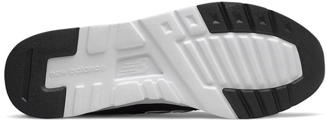 뉴발란스 997H '블랙 화이트' CM997HFN Shop 뉴발란스 997H '블랙 화이트' CM997HFN