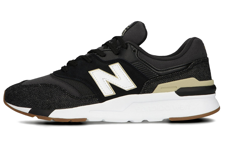 Buy ニューバランス 997H ブラック/ホワイト CM997HOQ