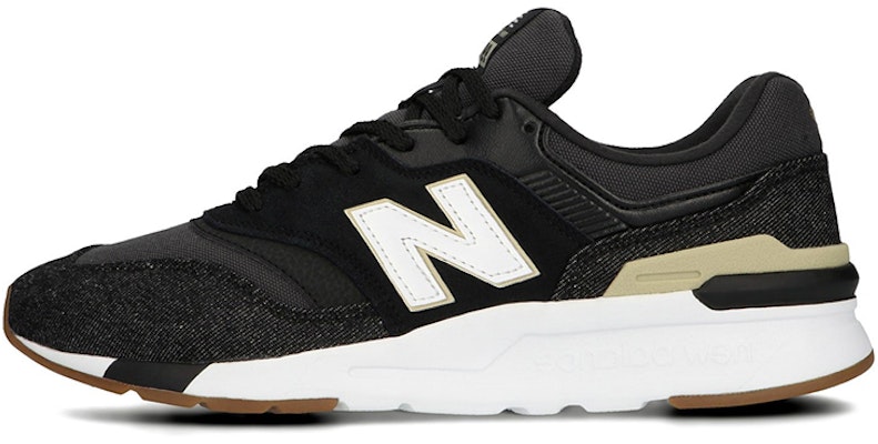 New Balance 997H 'Hitam Putih' CM997HOQ Buy New Balance 997H 'Hitam Putih' CM997HOQ