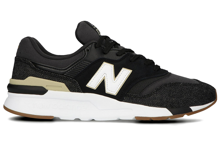 Order ニューバランス 997H ブラック/ホワイト CM997HOQ