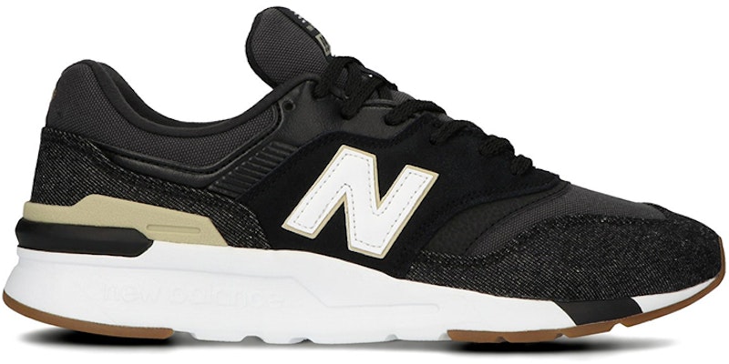New Balance 997H 'Hitam Putih' CM997HOQ Order New Balance 997H 'Hitam Putih' CM997HOQ