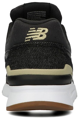 New Balance 997H 'Hitam Putih' CM997HOQ Lookbook New Balance 997H 'Hitam Putih' CM997HOQ