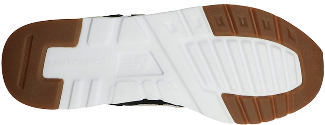 New Balance 997H 'Hitam Putih' CM997HOQ Shop New Balance 997H 'Hitam Putih' CM997HOQ