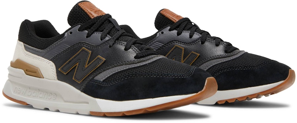 New Balance 997H 'Hitam Putih' CM997HPK Cheap New Balance 997H 'Hitam Putih' CM997HPK