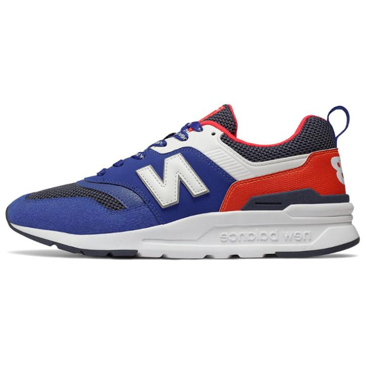 Buy New Balance 997H Azul/Rojo CM997HEB