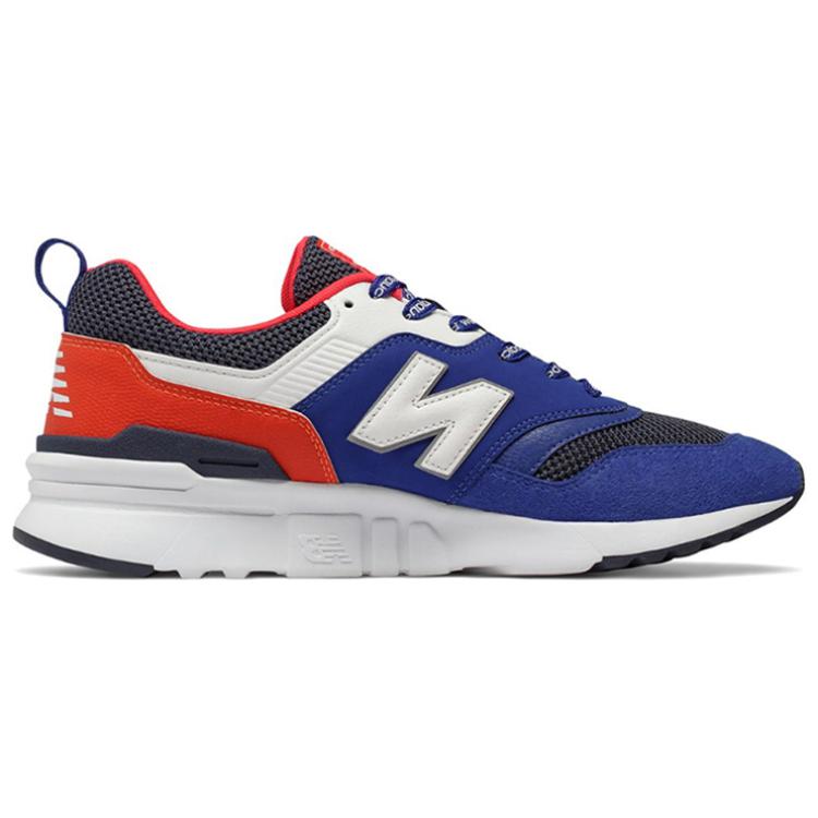 Order New Balance 997H Azul/Rojo CM997HEB