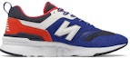 Order New Balance 997H Azul/Rojo CM997HEB