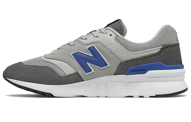 Buy New Balance NB 997H 低幫 跑步鞋 男女同款 藍灰