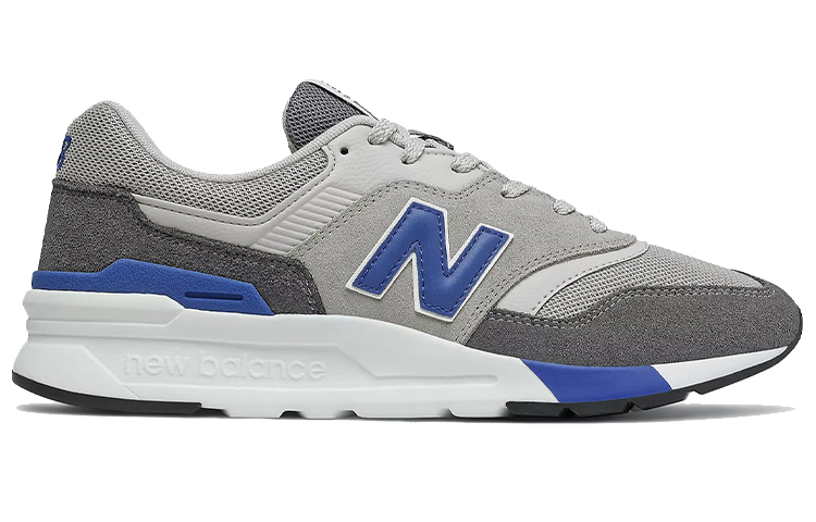 Order New Balance NB 997H 低幫 跑步鞋 男女同款 藍灰