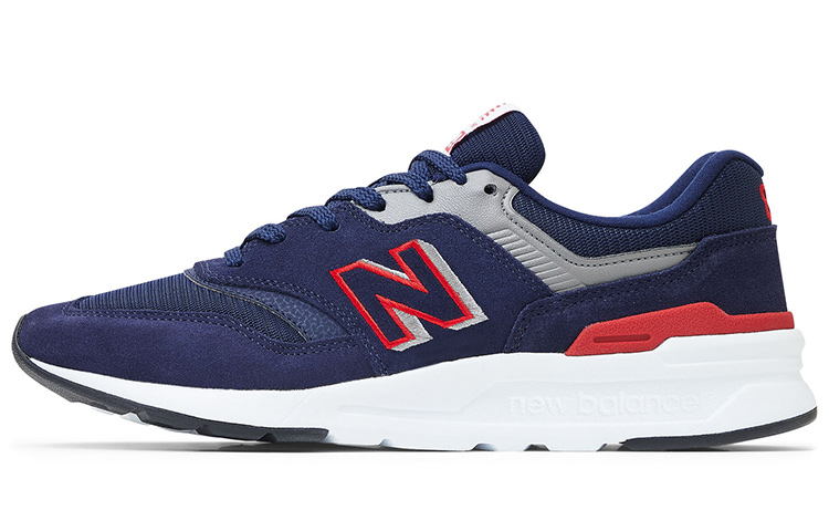 Buy 뉴발란스 997H 블루화이트레드 (or) 뉴발 997H 블루/화이트/레드 CM997HJ2