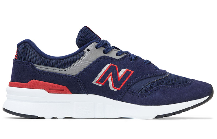 Order 뉴발란스 997H 블루화이트레드 (or) 뉴발 997H 블루/화이트/레드 CM997HJ2