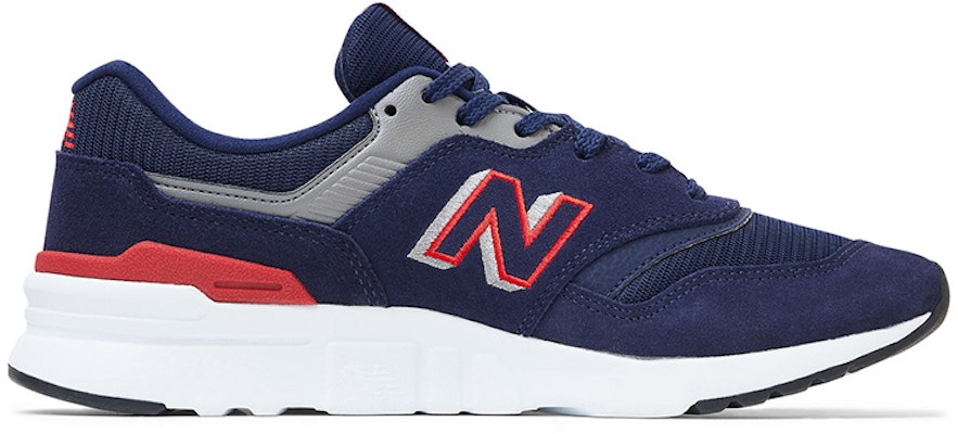 뉴발란스 997H 블루화이트레드 (or) 뉴발 997H 블루/화이트/레드 CM997HJ2 Order 뉴발란스 997H 블루화이트레드 (or) 뉴발 997H 블루/화이트/레드 CM997HJ2