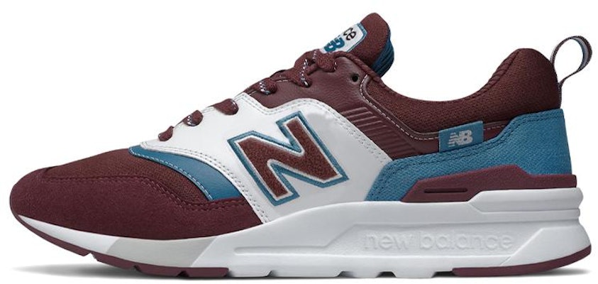 New Balance 997H「酒紅淺藍」CM997HEW Buy New Balance 997H「酒紅淺藍」CM997HEW