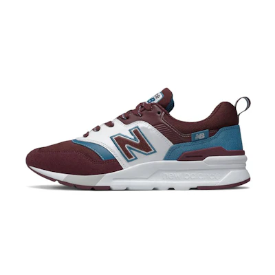 NB 997H 'Burgundy Light Blue'