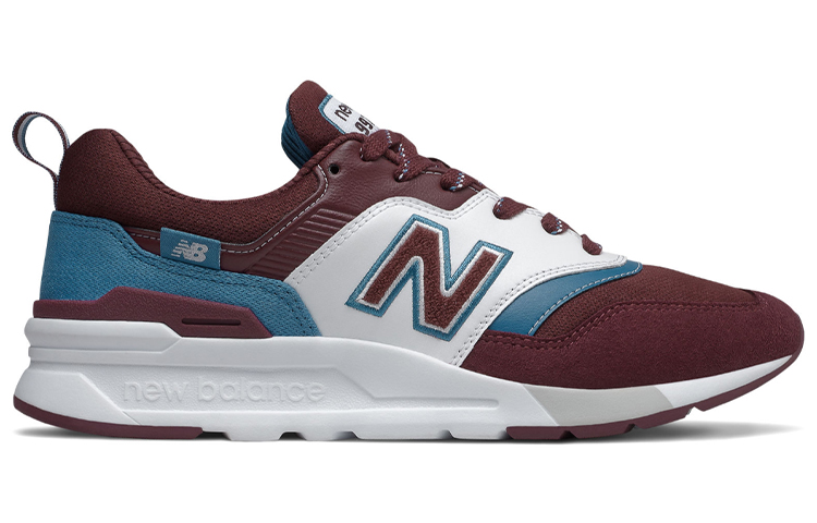NB 997H 'Burgundy Light Blue' 圖 2