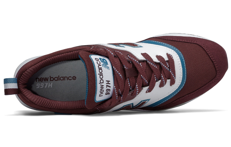 NB 997H 'Burgundy Light Blue' 圖 3