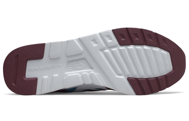 NB 997H 'Burgundy Light Blue' 圖 4