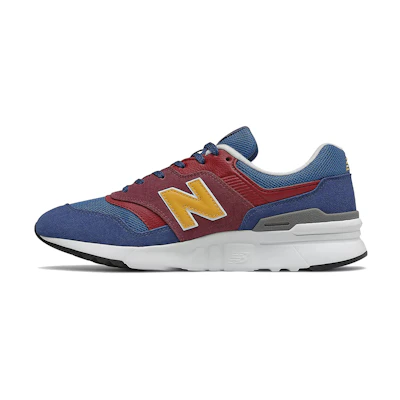 NB 997H 'Burgundy Navy'