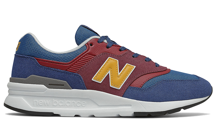 Order 新百倫 997H '酒紅海軍藍' CM997HVM