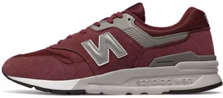 New Balance NB 997H Classic Pack 'Burgundy' CM997HCD New Balance NB 997H Classic Pack 'Burgundy' CM997HCD