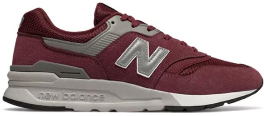 New Balance NB 997H 經典組 低筒 運動休閒鞋 男女款 酒紅色 Order New Balance NB 997H 經典組 低筒 運動休閒鞋 男女款 酒紅色