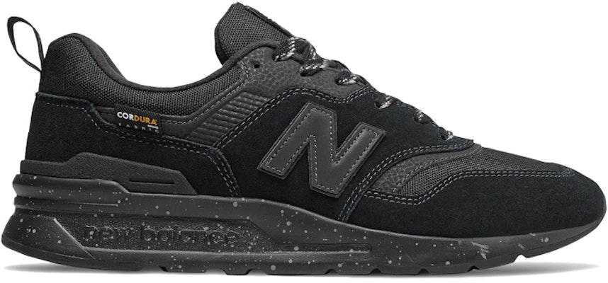 New Balance 997H 'Cordura Negro' CM997HCY Order New Balance 997H 'Cordura Negro' CM997HCY