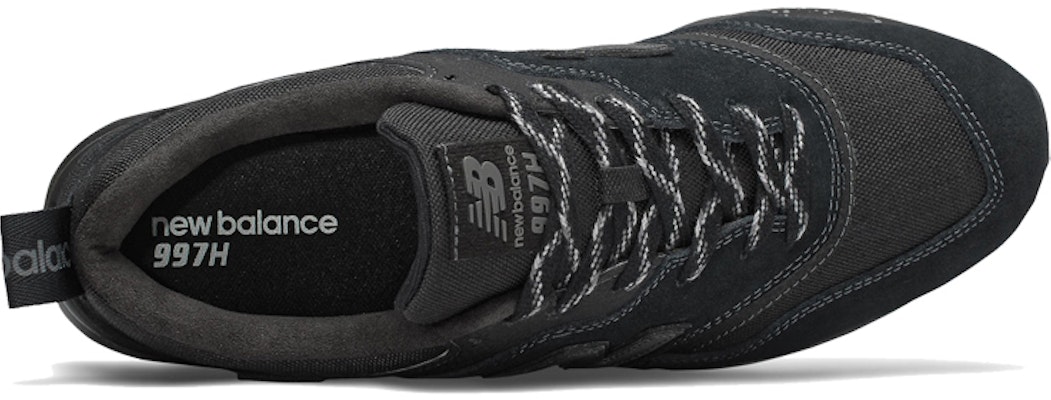 New Balance 997H 'Cordura Black' CM997HCY Lookbook New Balance 997H 'Cordura Black' CM997HCY