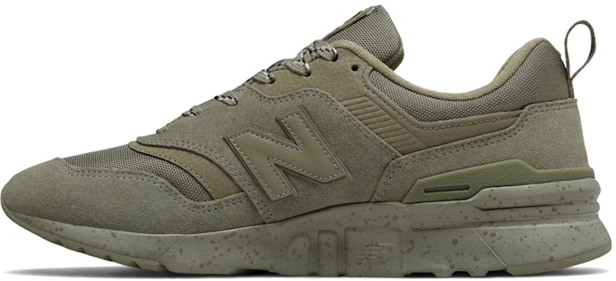 New Balance 997H 'Cordura Khaki' Lelaki斜Kasut Sneakers CM997HCX Buy New Balance 997H 'Cordura Khaki' Lelaki斜Kasut Sneakers CM997HCX