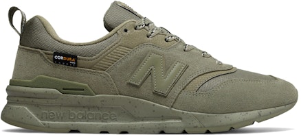 뉴발란스 997H '코듀라 카키' (New Balance 997H 'Cordura Khaki') CM997HCX Order 뉴발란스 997H '코듀라 카키' (New Balance 997H 'Cordura Khaki') CM997HCX