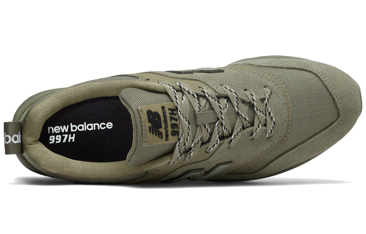 Lookbook New Balance 997H 'Cordura Khaki' Sepatu Pria CM997HCX