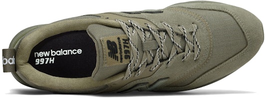 뉴발란스 997H '코듀라 카키' (New Balance 997H 'Cordura Khaki') CM997HCX Lookbook 뉴발란스 997H '코듀라 카키' (New Balance 997H 'Cordura Khaki') CM997HCX
