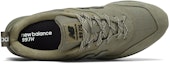 Lookbook New Balance 997H 'Cordura Khaki' Lelaki斜Kasut Sneakers CM997HCX