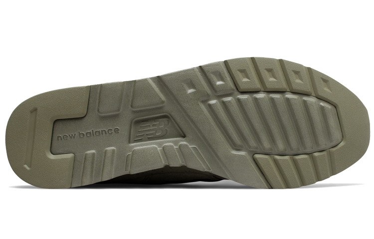Shop New Balance 997H 'Cordura Khaki' Sepatu Pria CM997HCX