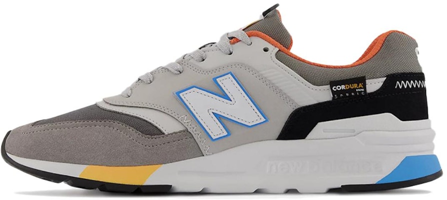 New Balance 997H 'Cordura Marblehead' Lelaki Wanita Kasual Sneakers CM997HTH Buy New Balance 997H 'Cordura Marblehead' Lelaki Wanita Kasual Sneakers CM997HTH