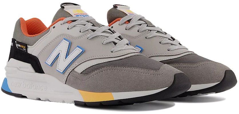 New Balance 997H 'Cordura Marblehead' Lelaki Wanita Kasual Sneakers CM997HTH Lookbook New Balance 997H 'Cordura Marblehead' Lelaki Wanita Kasual Sneakers CM997HTH
