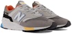 New Balance 997H 'Cordura Marblehead' Lelaki Wanita Kasual Sneakers CM997HTH