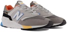 Lookbook New Balance 997H 'Cordura Marblehead' Lelaki Wanita Kasual Sneakers CM997HTH