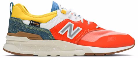 New Balance 997H 'Cordura Neo Flame' CMT997HG New Balance 997H 'Cordura Neo Flame' CMT997HG