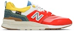 Buy New Balance 997H 'Cordura Neo Flame' Lelaki Wanita Sneakers CMT997HG