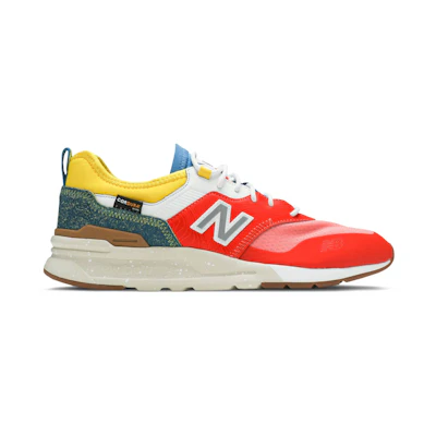 NB 997H 'Cordura Neo Flame'