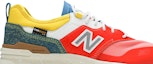 Order New Balance 997H 'Cordura Neo Flame' Lelaki Wanita Sneakers CMT997HG
