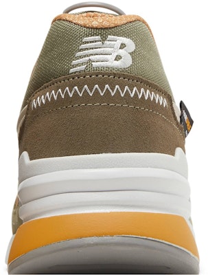 뉴발란스 997H '코듀라 트루 카모' CM997HTJ Sizing 뉴발란스 997H '코듀라 트루 카모' CM997HTJ