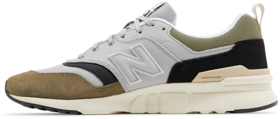 New Balance 997H 'Hijau Covert Raincloud' CM997HWH Lookbook New Balance 997H 'Hijau Covert Raincloud' CM997HWH