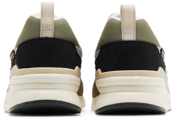 New Balance 997H 'Hijau Covert Raincloud' CM997HWH Details for New Balance 997H 'Hijau Covert Raincloud' CM997HWH