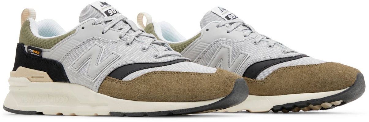 New Balance 997H 'Hijau Covert Raincloud' CM997HWH Cheap New Balance 997H 'Hijau Covert Raincloud' CM997HWH