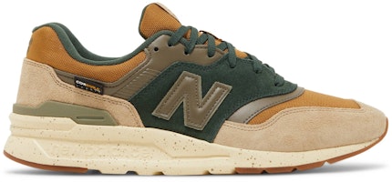 New Balance 997H 'Dark Green Mustard' CM997HTW New Balance 997H 'Dark Green Mustard' CM997HTW